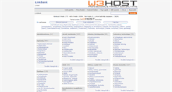 Desktop Screenshot of linkbank.hu
